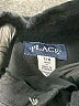 The Children's Place Solid Black Long Sleeve Button-Down Shirt Size 7 - photo 3