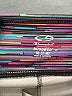 C9 By Champion Purple Active Pants Size 7 - 8 - photo 3
