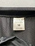 Venus Solid Black One Piece Swimsuit Size 16 - photo 3
