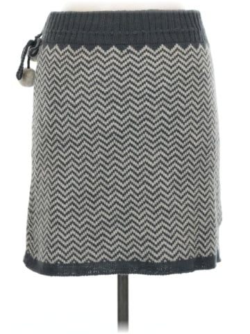 Laundromat Wool Skirt (view 2)