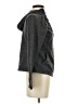 The North Face 100% Polyester Gray Zip Up Hoodie Size S - photo 4