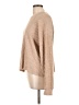 Trafaluc by Zara Metallic Tan Pullover Sweater Size L - photo 5