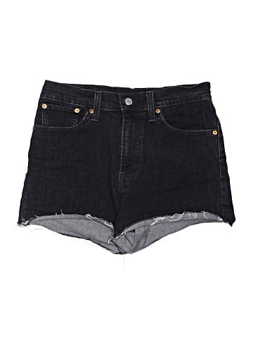 Levi's Denim Shorts (view 1)