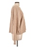 Trafaluc by Zara Metallic Tan Pullover Sweater Size L - photo 4