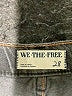 We the Free Gray Jeans Size 28 waist - photo 7