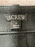 J.Crew Solid Black Skort Size 4 - photo 3