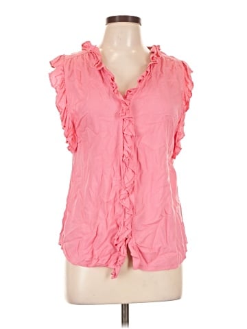 Dylan Sleeveless Blouse (view 1)