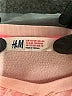 H&M Pink Sweatshirt Size 6 - 8 - photo 3