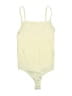 Wolford Yellow Bodysuit Size S - photo 1