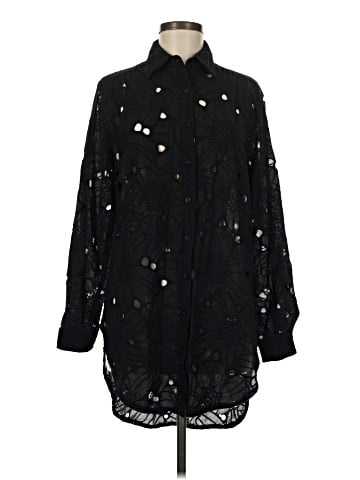 Adiva 3/4 Sleeve Blouse (view 1)