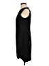 Theory Solid Black Cocktail Dress Size 6 - photo 5