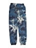 Air Jordan Tie-dye Blue Casual Pants Size 12 - 13 - photo 2