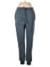 ALTERNATIVE 100% Cotton Teal Casual Pants Size M - photo 1