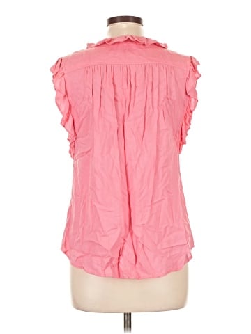 Dylan Sleeveless Blouse (view 2)