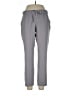 Lululemon Athletica 100% Polyester Solid Gray Casual Pants Size 10 - photo 1