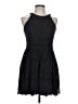 Altar'd State Black Cocktail Dress Size L - photo 1