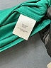 Jaclyn Smith Teal Short Sleeve Blouse Size M - photo 8