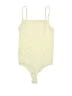 Wolford Yellow Bodysuit Size S - photo 2