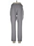 Lululemon Athletica 100% Polyester Solid Gray Casual Pants Size 10 - photo 2