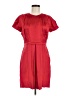 Marc by Marc Jacobs 100% Silk Red Cocktail Dress Size 6 - photo 1