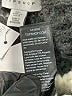 Topshop Stripes Gray Black Pullover Sweater Size 12 - photo 8