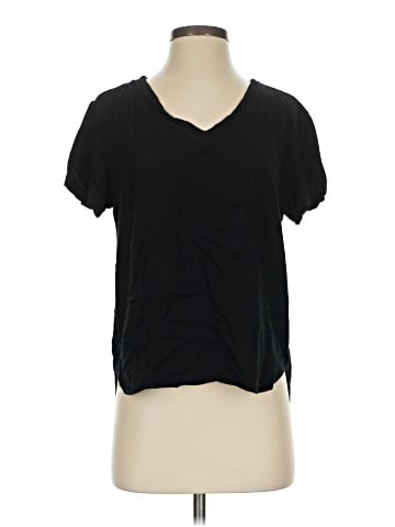 Cloth & Stone Short Sleeve Top (view 1)