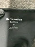 Reformation Black Tank Top Size S - photo 7