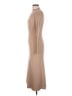 MNG Tan Casual Dress Size 6 - photo 5