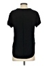 Cloth & Stone 100% Rayon Black Short Sleeve Top Size S - photo 2