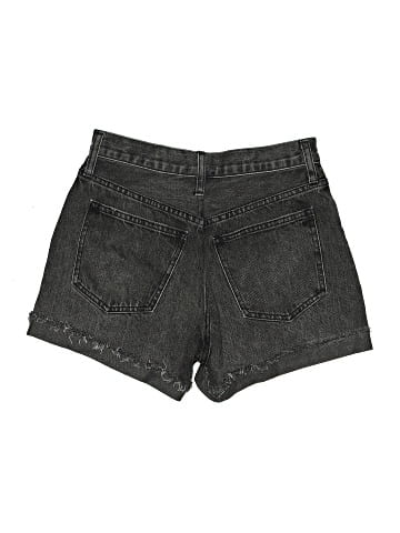 I.E. Relaxed Denim Shorts (view 2)