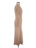 MNG Tan Casual Dress Size 6 - photo 4