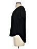 Cloth & Stone 100% Rayon Black Short Sleeve Top Size S - photo 5