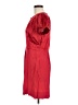 Marc by Marc Jacobs 100% Silk Red Cocktail Dress Size 6 - photo 5