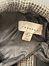 Topshop Houndstooth Gray Blazer Size 0 - photo 6