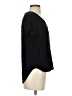 Cloth & Stone 100% Rayon Black Short Sleeve Top Size S - photo 4