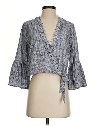 Tularosa 3/4 Sleeve Blouse (view 1)