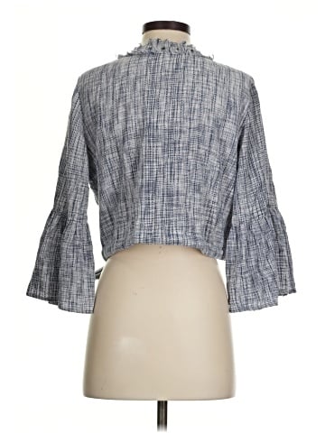 Tularosa 3/4 Sleeve Blouse (view 2)