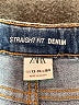 Zara Hearts Blue Jeans Size 13 - 14 - photo 4