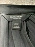 Simply Vera Vera Wang 100% Polyester Black 3/4 Sleeve Blouse Size XXL - photo 7
