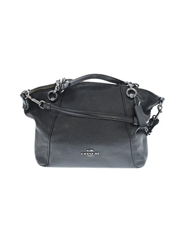 Coach Leather Crossbody Bag (view 1)