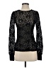 Stella & Dot Black Long Sleeve Top Size XS - photo 1