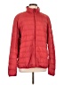 Uniqlo 100% Nylon Solid Red Jacket Size L - photo 1