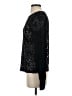 Stella & Dot Black Long Sleeve Top Size XS - photo 5