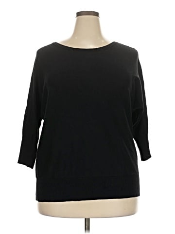 Chelsea & Theodore Pullover Sweater (view 1)