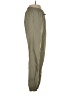 Lululemon Athletica Solid Green Active Pants Size 6 - photo 4