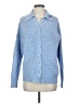 Central Park West Blue Cardigan Size S - photo 1