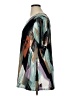 Jostar Graphic Teal Casual Dress Size XL - photo 5