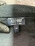 Armani Jeans Black Turtleneck Sweater Size EU 42 / US 12 - photo 7