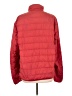 Uniqlo 100% Nylon Solid Red Jacket Size L - photo 2