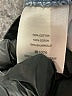 Point Sur 100% Cotton Blue Casual Pants Size 10 - photo 8